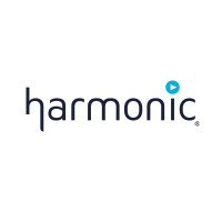 Logo of Harmonic (HLIT).