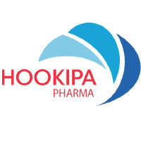 Logo of HOOKIPA Pharma (HOOK).