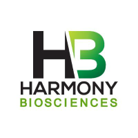 Logo of Harmony Biosciences (HRMY).