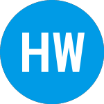 Logo of Hancock Whitney (HWCPL).