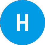 Logo of Hydrogenics (HYGS).