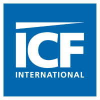 Logo of ICF (ICFI).