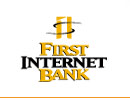 Logo of First Internet Bancorp (INBK).