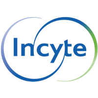 Logo of Incyte (INCY).