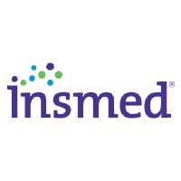 Logo of Insmed (INSM).