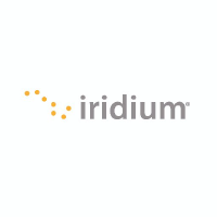 Logo of Iridium Communications (IRDM).