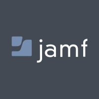 Logo of Jamf (JAMF).