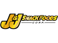 Logo of J and J Snack Foods (JJSF).
