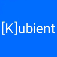 Logo of Kubient (KBNTW).
