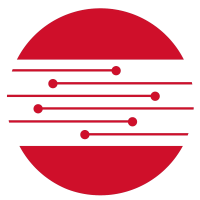 Logo of Kimball Electronics (KE).