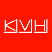 Logo of KVH Industries (KVHI).