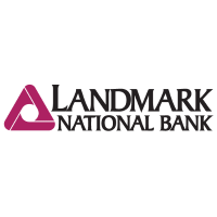 Logo of Landmark Bancorp (LARK).