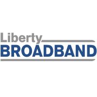 Logo of Liberty Broadband (LBRDA).
