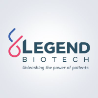 Logo of Legend Biotech (LEGN).