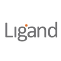Logo of Ligand Pharmaceuticals (LGND).