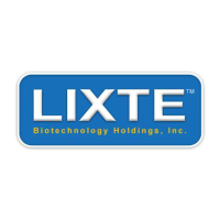 Logo of Lixte Biotechnology (LIXT).
