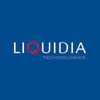 Logo of Liquidia (LQDA).