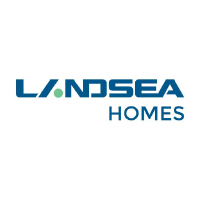 Logo of Landsea Homes (LSEA).