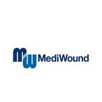 Logo of MediWound (MDWD).