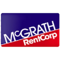 Logo of McGrath RentCorp (MGRC).