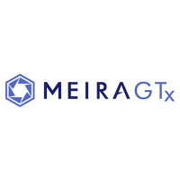 Logo of MeiraGTx (MGTX).