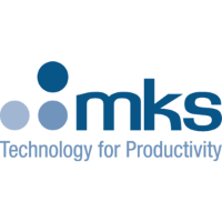 Logo of MKS Instruments (MKSI).