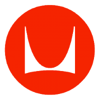 Logo of Herman Miller (MLHR).