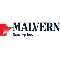 Logo of Malvern Bancorp (MLVF).