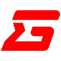 Logo of Motorsport Games (MSGM).