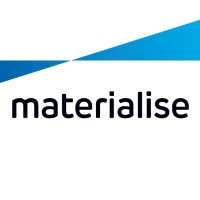 Logo of Materialise NV (MTLS).
