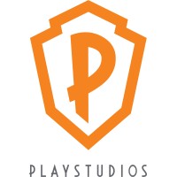 Logo of PLAYSTUDIOS (MYPS).