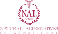 Logo of Natural Alternatives (NAII).