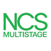 Logo of NCS Multistage (NCSM).