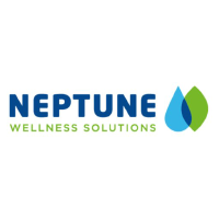 Logo of Neptune Wellness Solutions (NEPT).