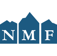 Logo of New Mountain Finance (NMFC).