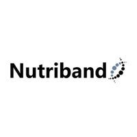 Logo of Nutriband (NTRB).