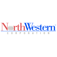 Logo of NorthWestern Energy (NWE).