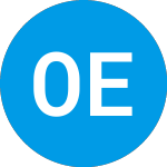 Logo of Orbital Energy (OEG).