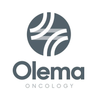 Logo of Olema Pharmaceuticals (OLMA).