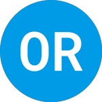 Logo of Opinion Research (ORCI).