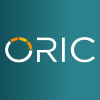 Logo of Oric Pharmaceuticals (ORIC).