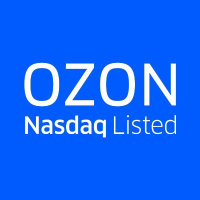 Logo of Ozon (OZON).