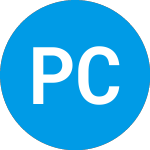 Logo of Perception Capital Corpo... (PCCT).
