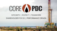 Logo of PDC Energy (PDCE).