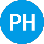 Logo of Petroleum Helicopters (PHELK).