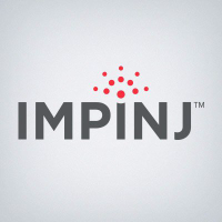 Logo of Impinj (PI).