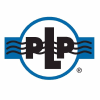 Logo of Preformed Line Products (PLPC).
