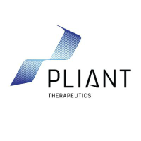 Logo of Pliant Therapeutics (PLRX).