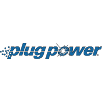 Logo of Plug Power (PLUG).
