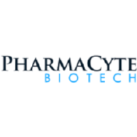 Logo of PharmaCyte Biotech (PMCB).